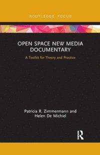 bokomslag Open Space New Media Documentary