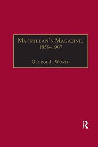 bokomslag Macmillan?s Magazine, 1859?1907
