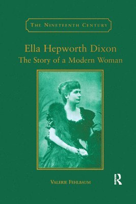 Ella Hepworth Dixon 1