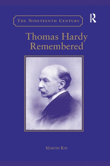 bokomslag Thomas Hardy Remembered