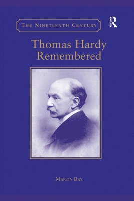 Thomas Hardy Remembered 1