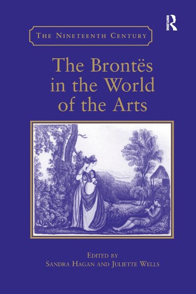 bokomslag Brontës in the World of the Arts