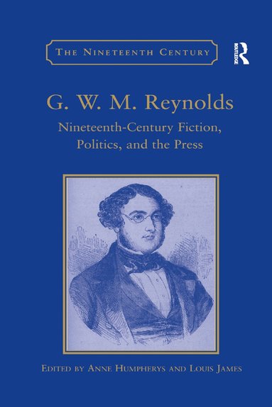 Anne Humpherys, Louis James - G.W.M. Reynolds, Häftad