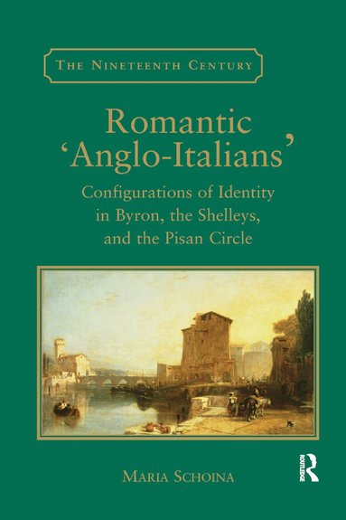 bokomslag Romantic 'Anglo-Italians'