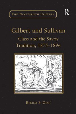 Gilbert and Sullivan 1