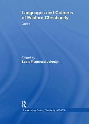 Languages and Cultures of Eastern Christianity: Greek 1