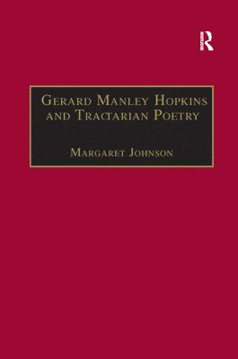 Gerard Manley Hopkins and Tractarian Poetry 1