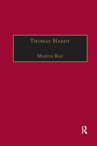 bokomslag Thomas Hardy