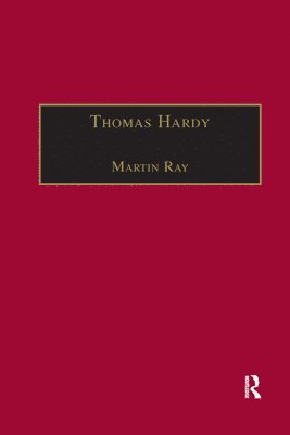 Martin Ray - Thomas Hardy, Häftad