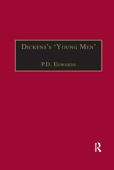 bokomslag Dickens's 'Young Men'
