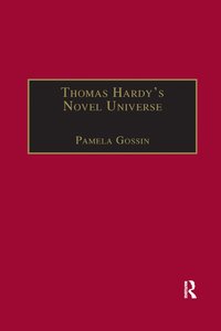 bokomslag Thomas Hardy's Novel Universe