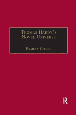 Thomas Hardy's Novel Universe 1