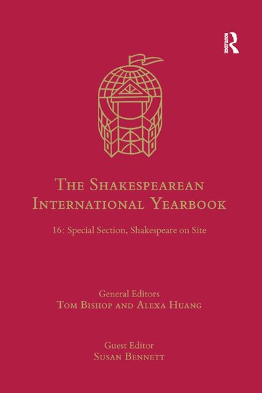 Tom Bishop, Alexa Huang - Shakespearean International Yearbook, Häftad