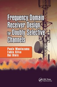 bokomslag Frequency-Domain Receiver Design for Doubly Selective Channels