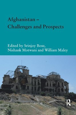 Afghanistan  Challenges and Prospects 1