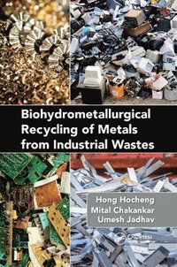 bokomslag Biohydrometallurgical Recycling of Metals from Industrial Wastes