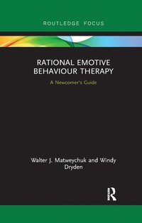 bokomslag Rational Emotive Behaviour Therapy