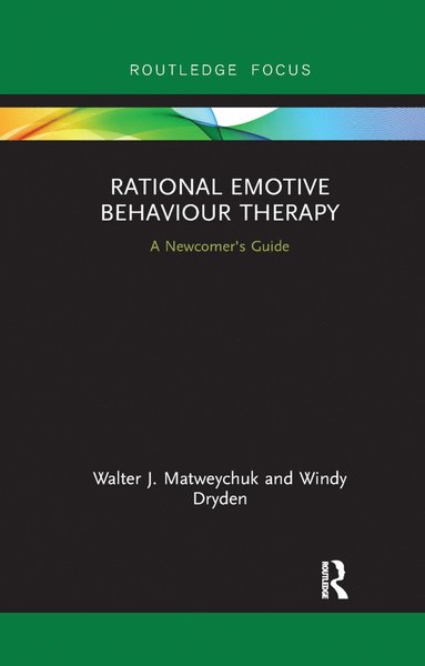 bokomslag Rational Emotive Behaviour Therapy