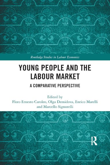 bokomslag Young People and the Labour Market