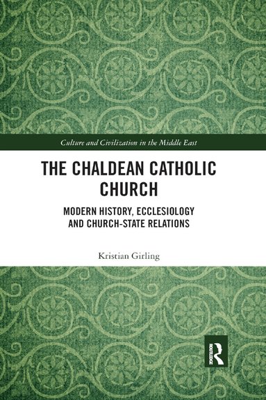 Kristian Girling - Chaldean Catholic Church, Häftad