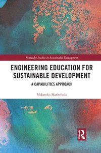 bokomslag Engineering Education for Sustainable Development