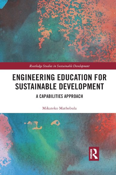 Mikateko Mathebula - Engineering Education for Sustainable Development, Häftad