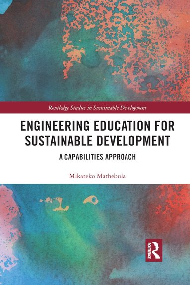 bokomslag Engineering Education for Sustainable Development