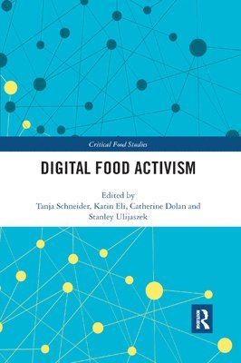 bokomslag Digital Food Activism