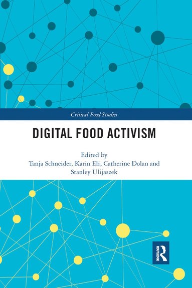 bokomslag Digital Food Activism