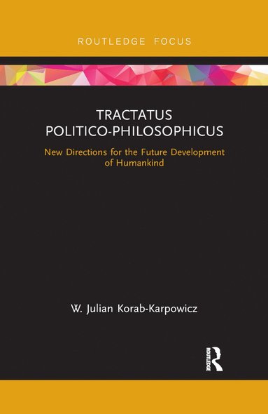 bokomslag Tractatus Politico-Philosophicus