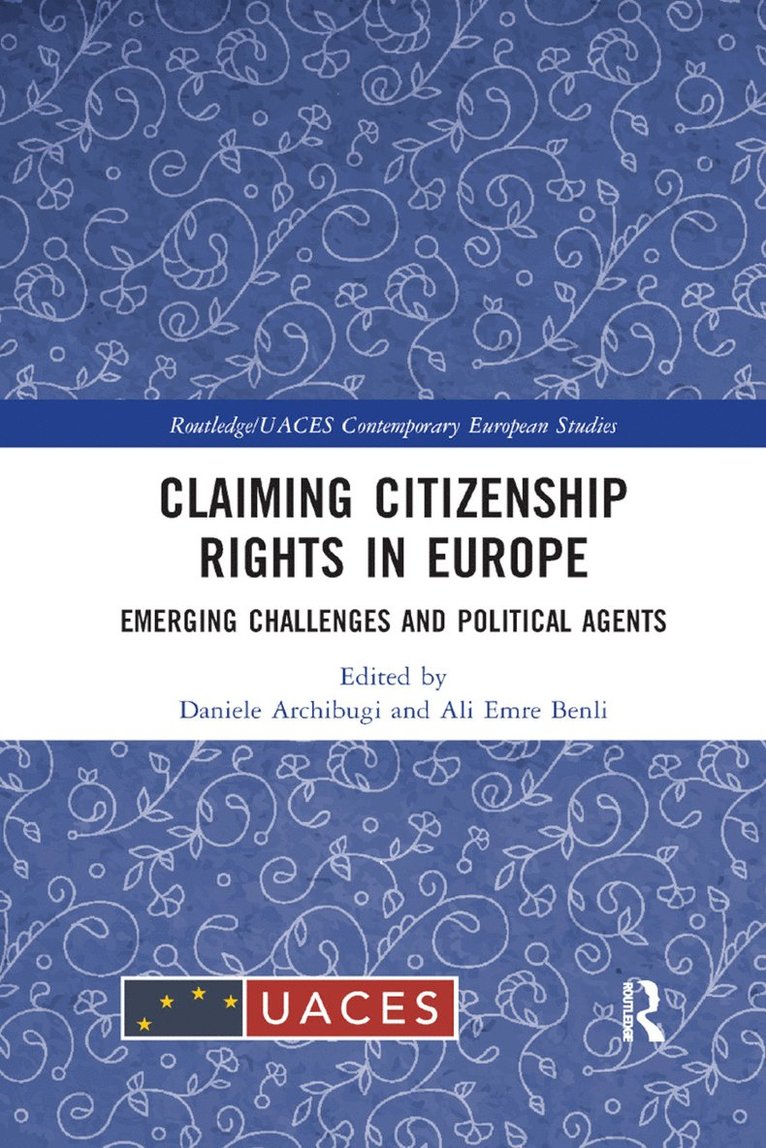 Claiming Citizenship Rights in Europe 1