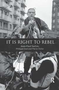 bokomslag It is Right to Rebel