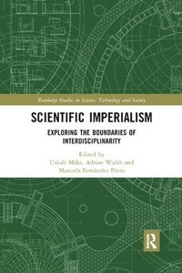 bokomslag Scientific Imperialism