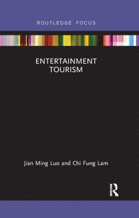 bokomslag Entertainment Tourism