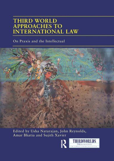 bokomslag Third World Approaches to International Law