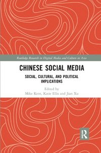 bokomslag Chinese Social Media