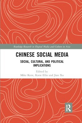Chinese Social Media 1