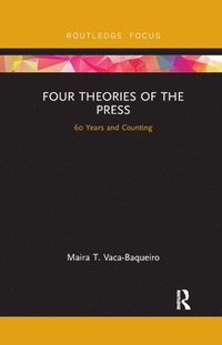 bokomslag Four Theories of the Press