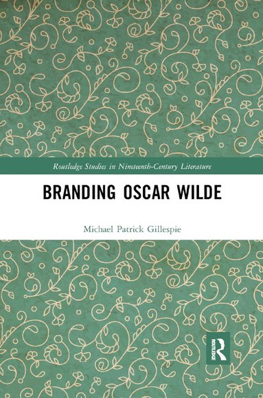 bokomslag Branding Oscar Wilde