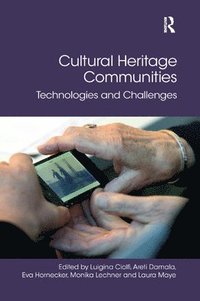 bokomslag Cultural Heritage Communities