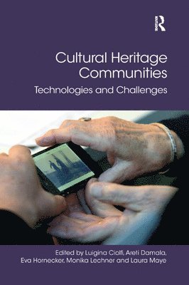 Cultural Heritage Communities 1