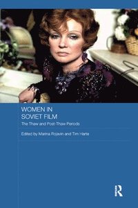 bokomslag Women in Soviet Film