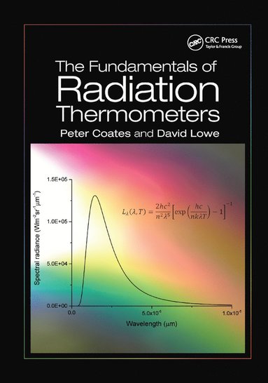 bokomslag Fundamentals of Radiation Thermometers