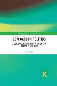 bokomslag Low Carbon Politics