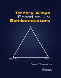 bokomslag Ternary Alloys Based on III-V Semiconductors