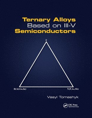 Ternary Alloys Based on III-V Semiconductors 1