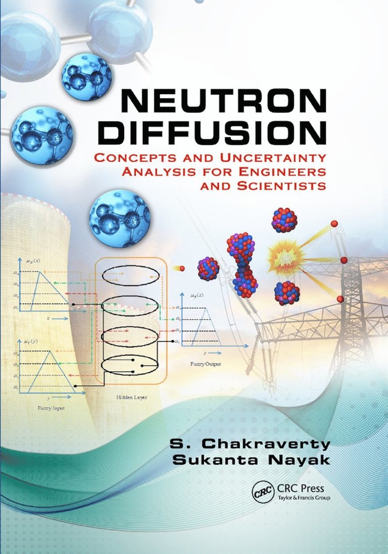 S. Chakraverty, Sukanta Nayak - Neutron Diffusion, Häftad