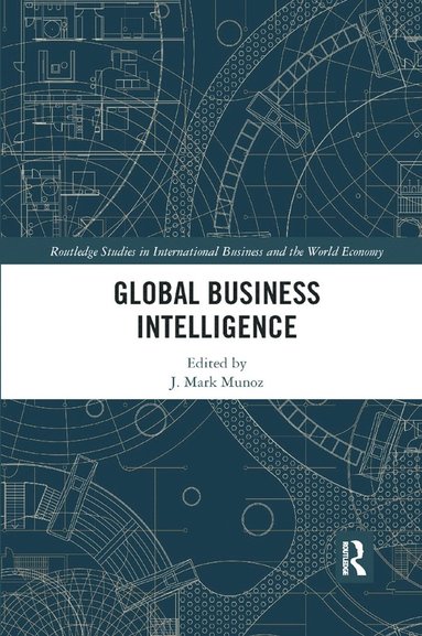 bokomslag Global Business Intelligence