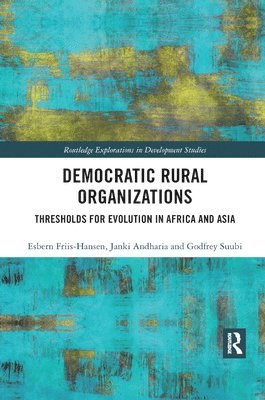 Democratic Rural Organizations 1