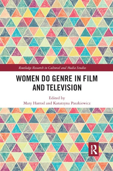 bokomslag Women Do Genre in Film and Television